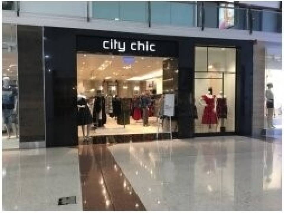 City Chic Fitout